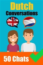 Auke de Haan, Skriuwer Com, Auke de Haan - Conversations in Dutch | English and Dutch Conversation Side by Side