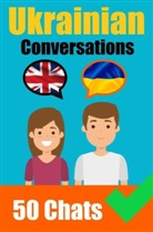 Auke de Haan, Skriuwer Com, Auke de Haan - Conversations in Ukrainian | English and Ukrainian Conversation Side by Side