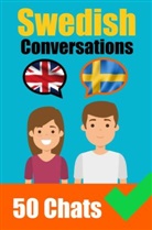 Auke de Haan, Skriuwer Com, Auke de Haan - Conversations in Swedish | English and Swedish Conversations Side by Side