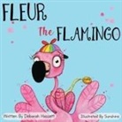 Deborah Hassett - Fleur the Flamingo