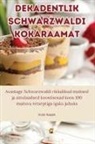 Kristi Kaasik - Dekadentlik Schwarzwaldi kokaraamat