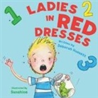 Deborah Hassett - Ladies in Red Dresses