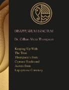 Gillian Thompson - DISAPPEARUM SANCTUM