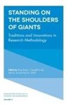 Brian Boyd, T. Russell Crook - Standing on the Shoulders of Giants