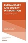 Haldor Byrkjeflot, Fredrick Engelstad - Bureaucracy and Society in Transition