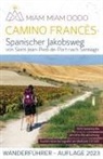 Marie-Virginie Cambriels, Jacques Clouteau - Miam Miam Dodo Camino Francés