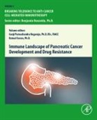 Batoul Farran, Batoul (Associate scientist Farran, Ganji Purnachandra Nagaraju, Ganji Purnachandra Nagaraju - Immune Landscape of Pancreatic Cancer Development and Drug Resistance: Volume 5