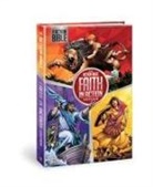 Sergio Cariello, Sergio Cariello - The Action Bible: Faith in Action Edition