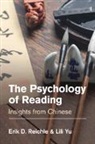 Erik D. Reichle, Erik D. (Macquarie University Reichle, Lili Yu - Psychology of Reading