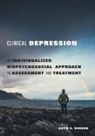 Keith S Dobson, Keith S. Dobson - Clinical Depression