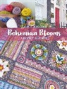 Jane Crowfoot, Crowfoot Jane - Bohemian Blooms Crochet Blanket