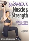 Betina Gozo, Betina Gozo Shimonek - Women's Muscle & Strength