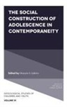 Marcelo S. (UNA University Center Isidorio, Marcelo S. Isidório - The Social Construction of Adolescence in Contemporaneity