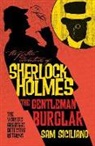Sam Siciliano, Siciliano Sam - Further Adventures of Sherlock Holmes - The Gentleman Burglar