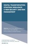 Mirela Cristea, Simon Grima, Eleftherios Thalassinos - Digital Transformation, Strategic Resilience Cyber Security and Risk Management