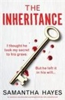 Samantha Hayes - The Inheritance