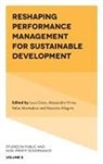 Veronica (University of Rome Tor Vergata Allegrini, Luca Gnan, Luca (University of Rome Tor Vergata Gnan, Alessandro Hinna, Alessandro (University of Rome Tor Vergata Hinna, Fabio Monteduro... - Reshaping Performance Management for Sustainable Development