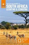 Rough Guides, Rough Briggs Guides - South Africa Lesotho and Eswatini