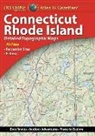 Rand McNally - Delorme Atlas & Gazetteer: Connecticut & Rhode Island