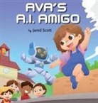 Jared Scott - Ava's A.I. Amigo