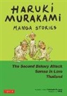 Haruki Murakami, PMGL, JC Deveney - Manga Stories
