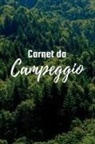 Mateo Nirk - Libro di bordo per camper e campeggio