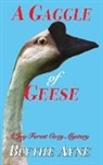Blythe Ayne - A Gaggle of Geese