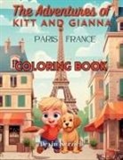 Devin Kerzich - The Adventures of Kitt and Gianna Paris, France