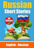 Auke de Haan, Skriuwer Com, Auke de Haan - Short Stories in Russian | English and Russian Short Stories Side by Side