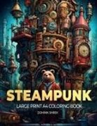 Dominik Smrek - STEAMPUNK cities