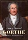 Georg Simmel - Goethe : seguido del estudio Kant y Goethe para la historia de la concepción moderna del Mundo