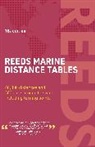 Kendall Carter, Miranda Delmar-Morgan, Delmar-Morgan Miranda - Reeds Marine Distance Tables 18th edition