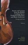 Wei-En Hsu, Patrick Lo, Robert Sutherland - Stories and Lessons from the World's Leading Opera, Orchestra Librarians, and Music Archivists, Volume 2
