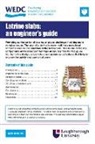 Brian Reed - An Engineer's Guide to Latrine Slabs