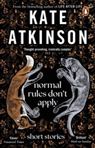 Kate Atkinson, Atkinson Kate - Normal Rules Don't Apply
