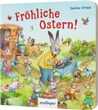 Sibylle Schumann, Sabine Straub - Fröhliche Ostern!