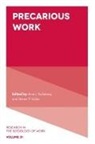 Arne L. Kalleberg, Steven P. Vallas, Steven Vallas, Steven P. Vallas - Precarious Work