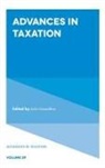 John Hasseldine - Advances in Taxation