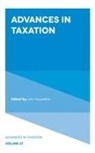 John Hasseldine - Advances in Taxation