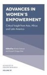 Araceli Ortega Díaz, Marta Bárbara Ochman - Advances in Women's Empowerment