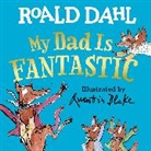 Quentin Blake, Roald Dahl - Roald Dahl