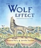 Rosanne Parry, Parry Rosanne, Jennifer Thermes, Thermes Jennifer - The Wolf Effect