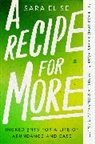 Sara Elise - A Recipe for More