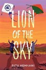 Ritu Hemnani - Lion of the Sky