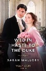 Sarah Mallory, Mallory Sarah - Mills & Boon Historical