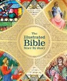 DK - The Illustrated Bible Story by Story