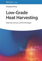Xiaogang Zhang - Low-Grade Heat Harvesting