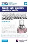 Brian Reed - An Engineer's Guide to Domestic Water Containers