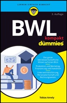 Tobias Amely - BWL kompakt für Dummies
