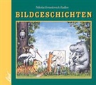 Nikolai Radlov, Nikolai Radlov - Bildgeschichten